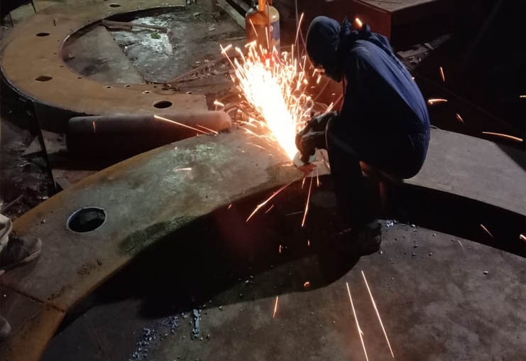 Boiler Fabrication, Cement Plant & Tank Manufacturers in Chhattisgarh