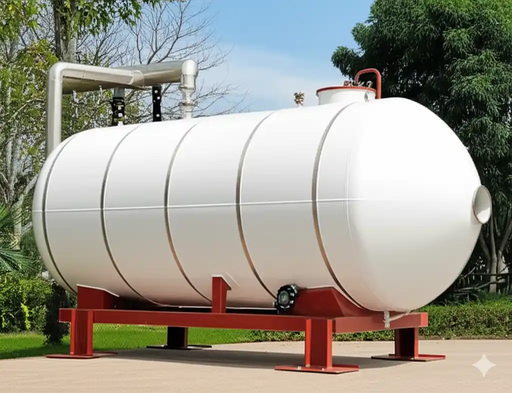 Oil and Water Tank Manufacturers in Durg