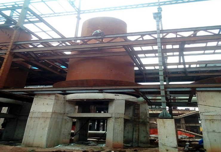 Boiler Fabrication in Bade bacheli