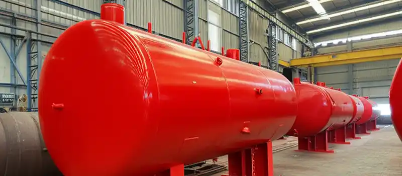 Oil and Water Tank Manufacturers in Durg