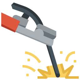 Cement Plant Equipment Erection in Arang