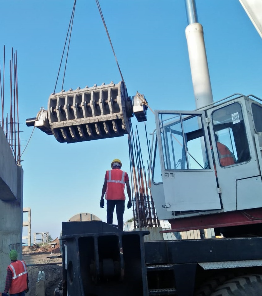 About Dutta Engineering Works